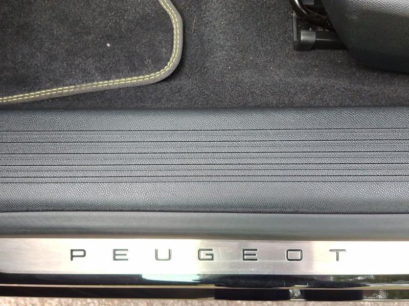 Used Peugeot 408 KM75GSO 48