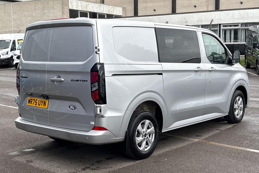 Used Ford TRANSIT CUSTOM WR75UYN 23