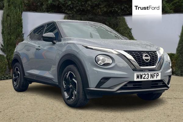 Used Nissan Juke MW23NFP