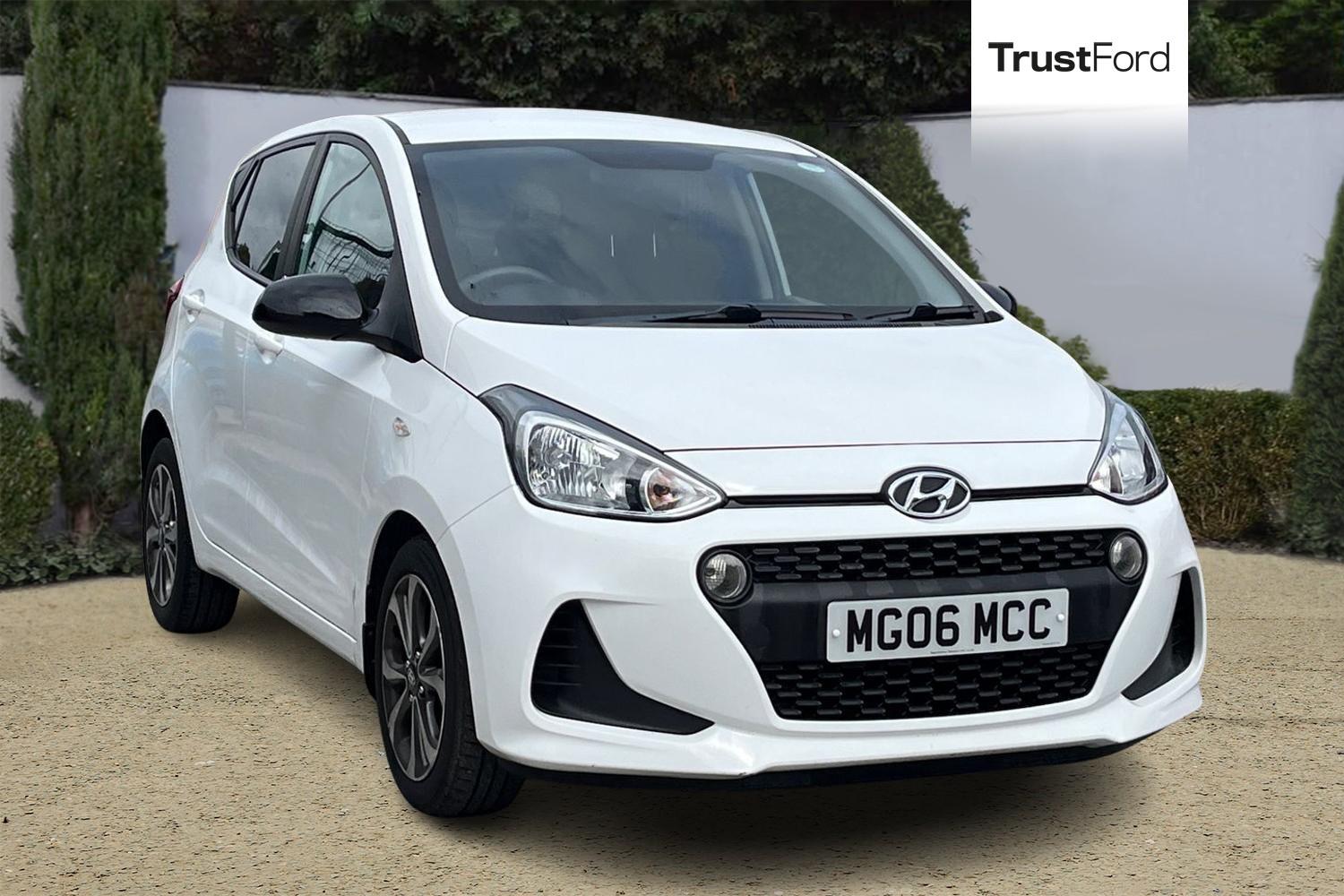 Hyundai I10 Photo 0