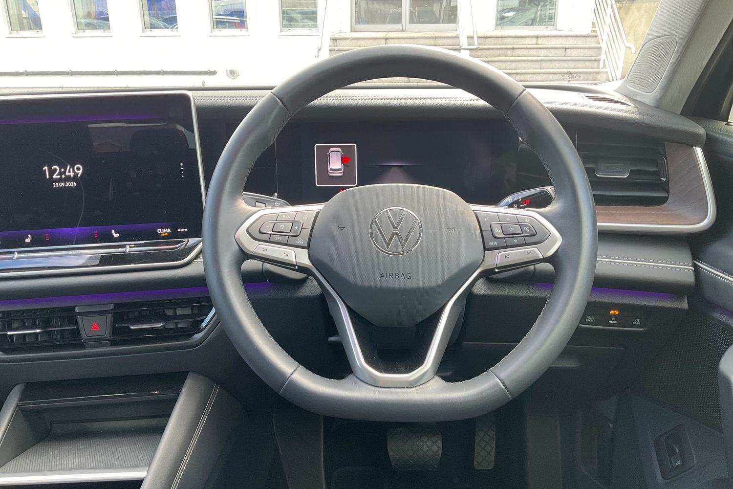 Volkswagen TAYRON Photo 11