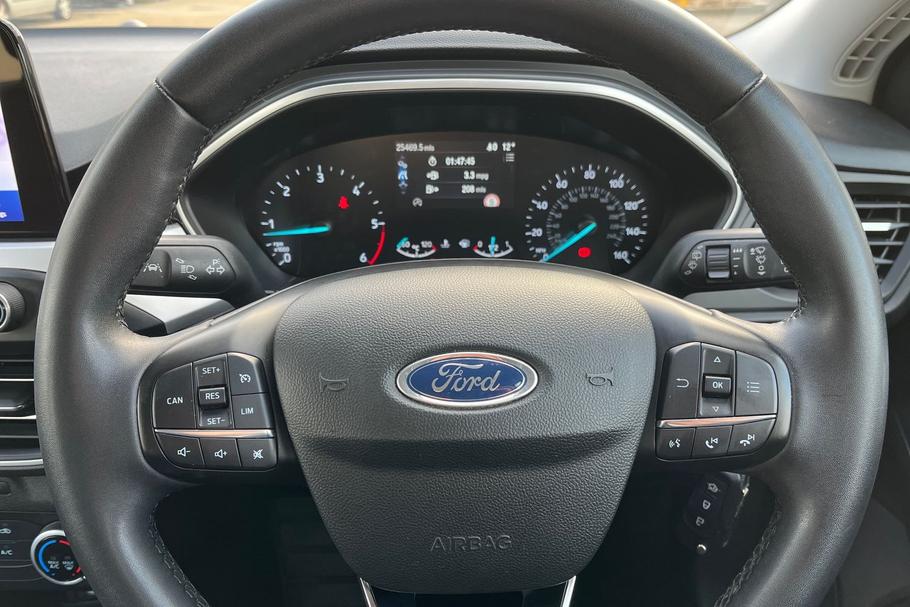 Used Ford FOCUS HX71NHJ 12