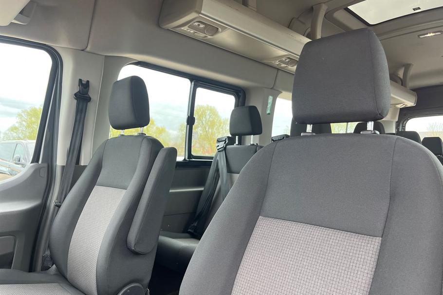 Used FORD TRANSIT WM23JHY 10