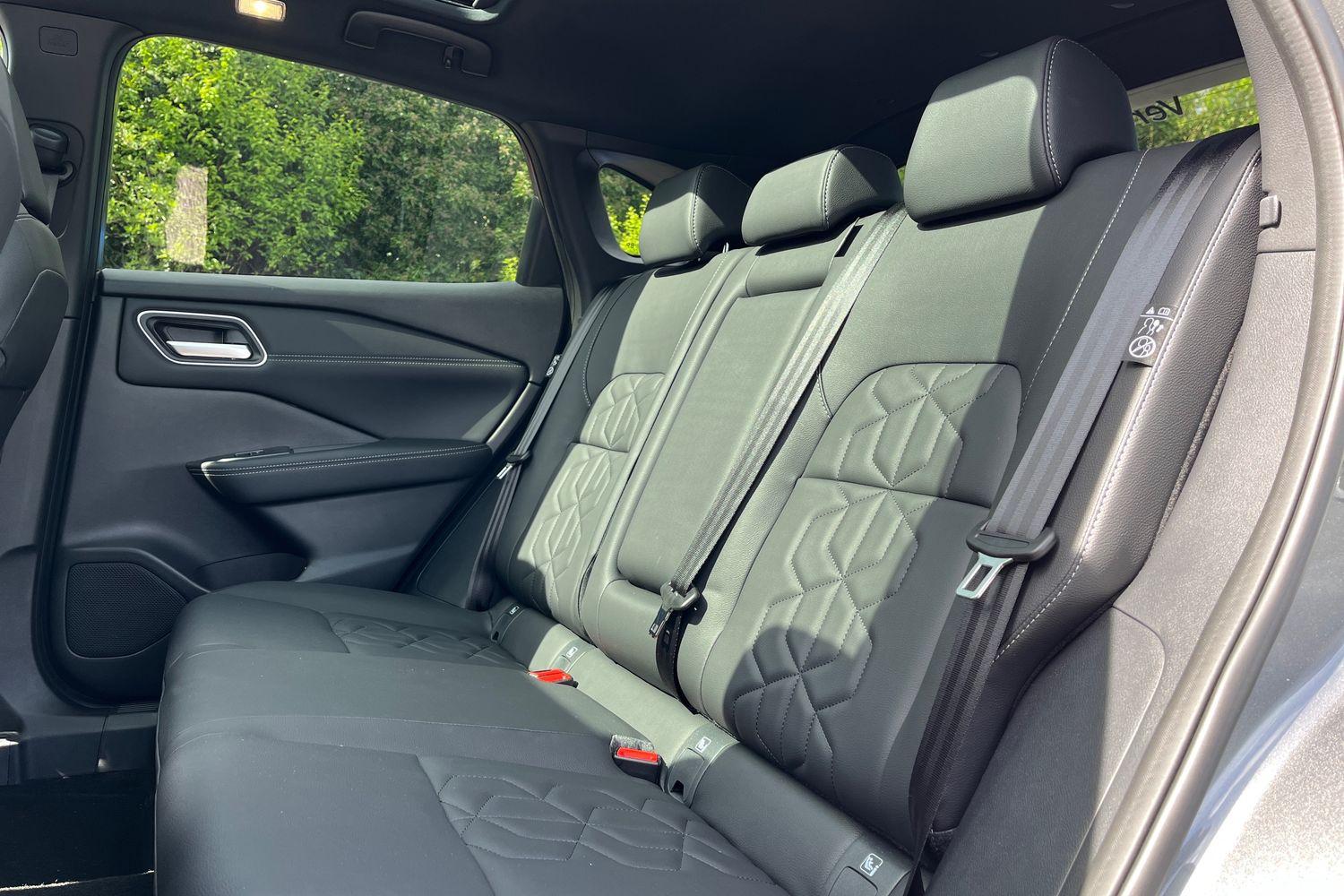 Nissan Qashqai Photo 19