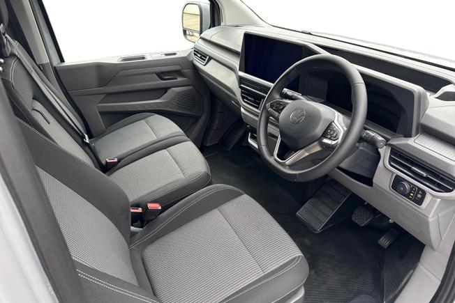 Volkswagen E-Transporter Photo 6