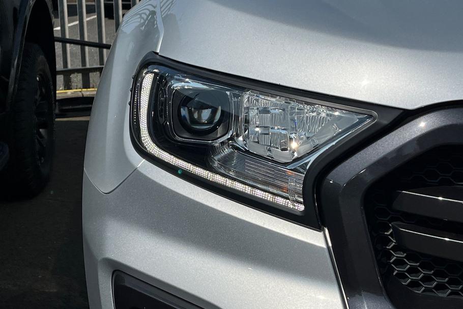 Used Ford RANGER BJ21MWV 17
