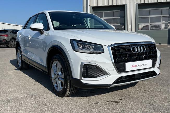 AUDI Q2 Photo 22