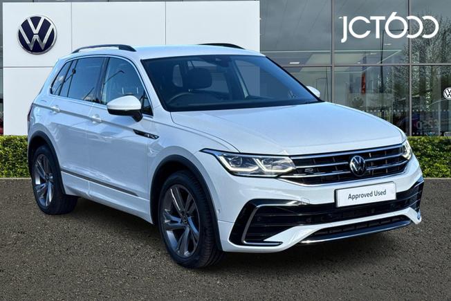 Volkswagen Tiguan Photo 1