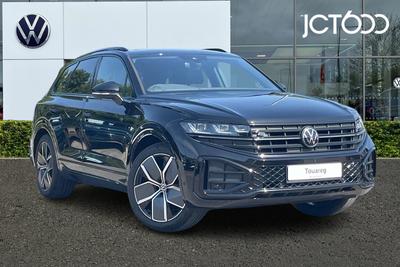 ~ Volkswagen Touareg Touareg Final Edition 3.0 TDI at JCT600