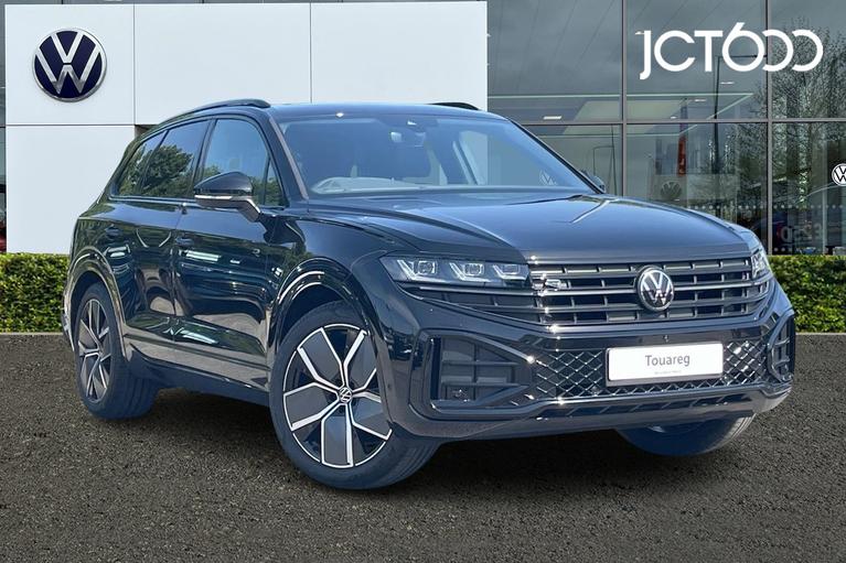 Used VOLKSWAGEN Touareg