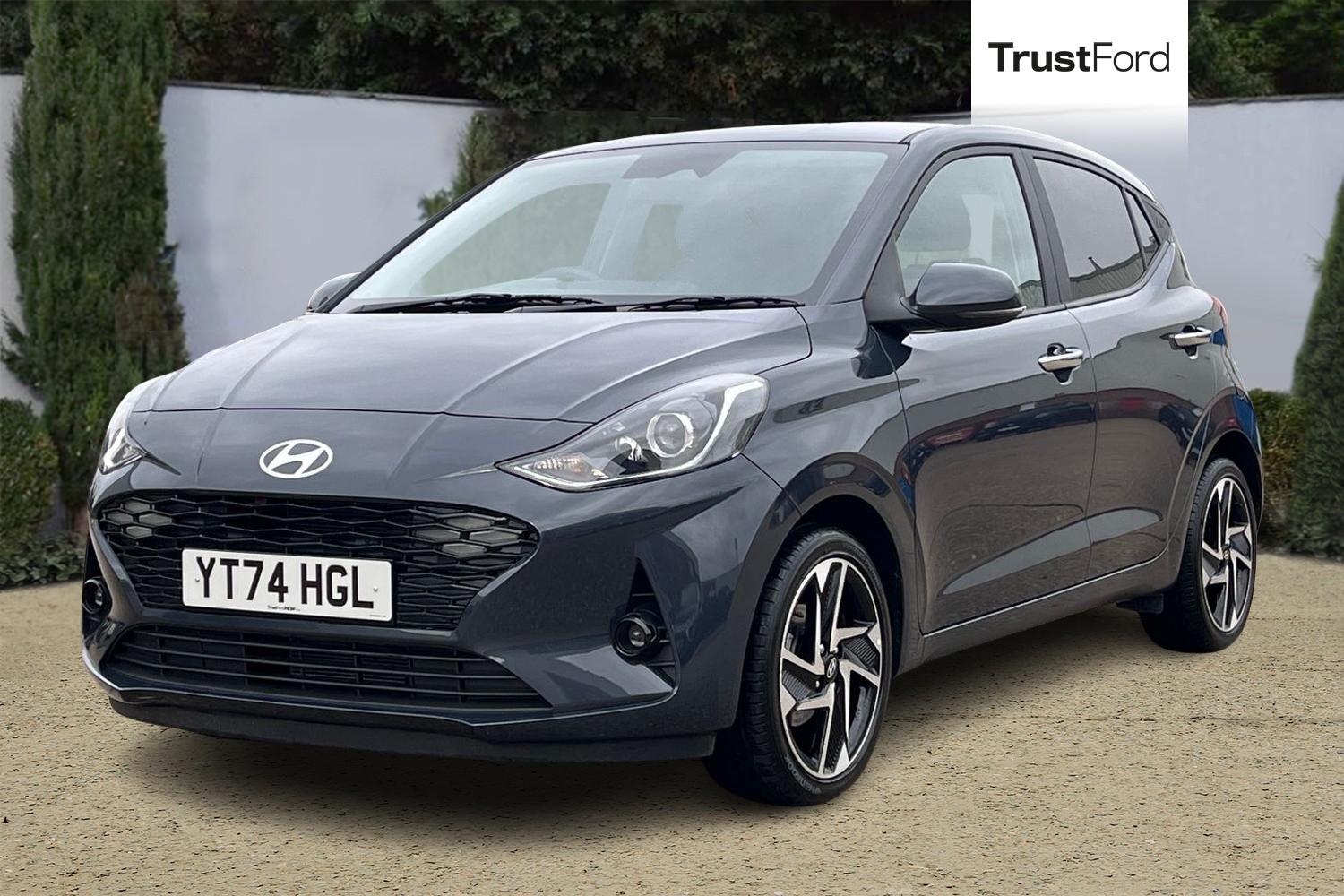 Hyundai i10 Photo 4