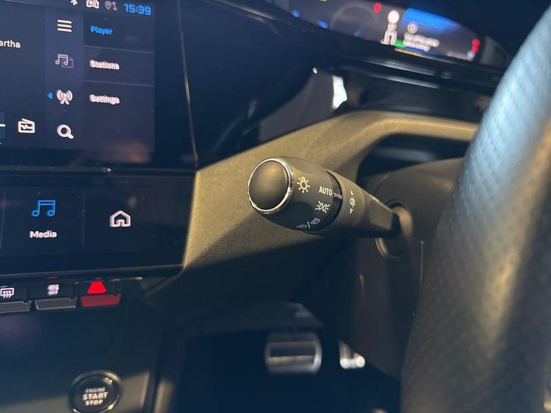 Used Peugeot 308 RJ24VUR 39