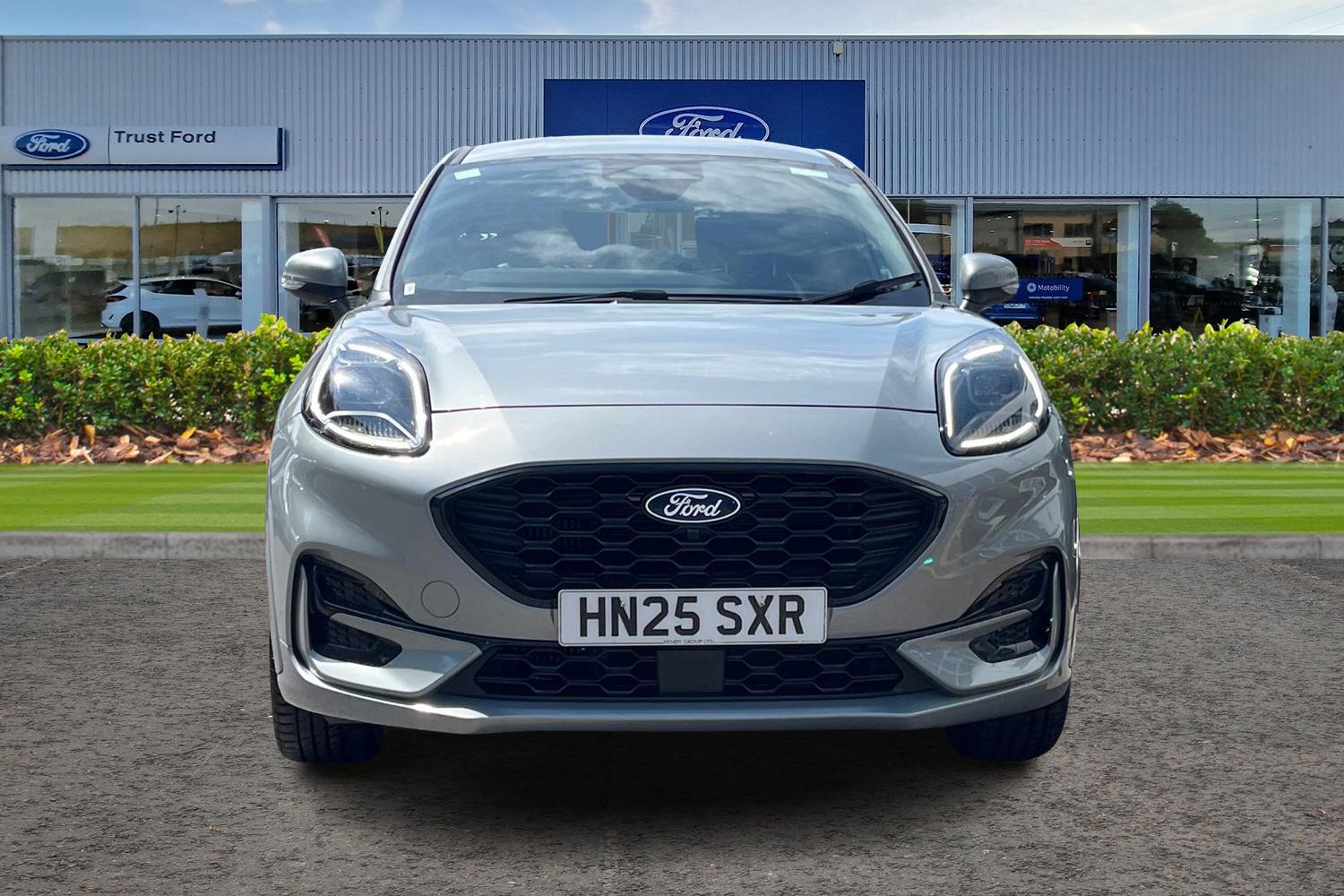 Ford PUMA Photo 5