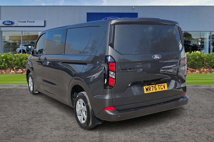 Used FORD TRANSIT CUSTOM WR75TCV 2