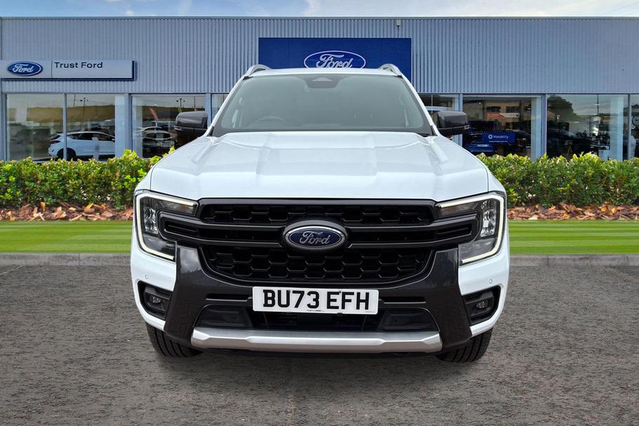 Used Ford RANGER BU73EFH 12