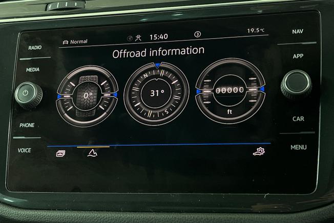 VOLKSWAGEN Tiguan Photo 26