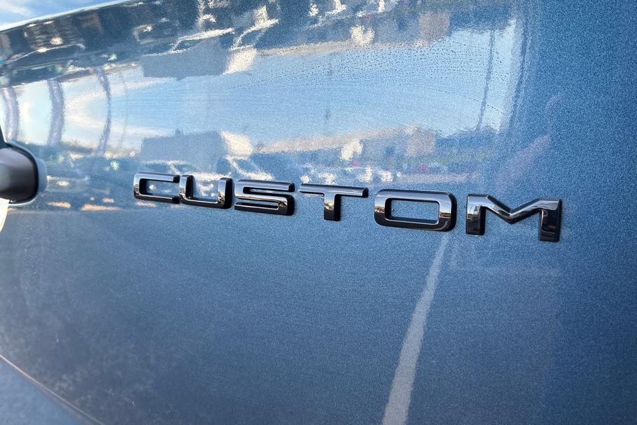 Used FORD TRANSIT CUSTOM WP75FYK 20