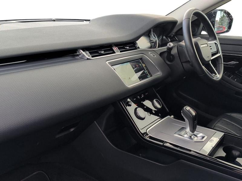 Used Land Rover Range Rover Evoque NA70XHJ 16
