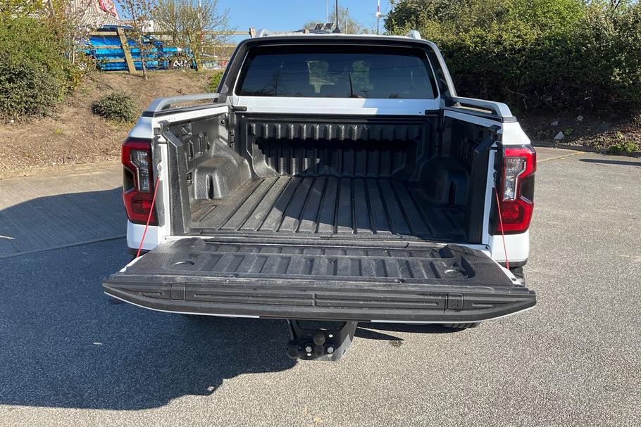 Used Ford RANGER YC75WZA 6