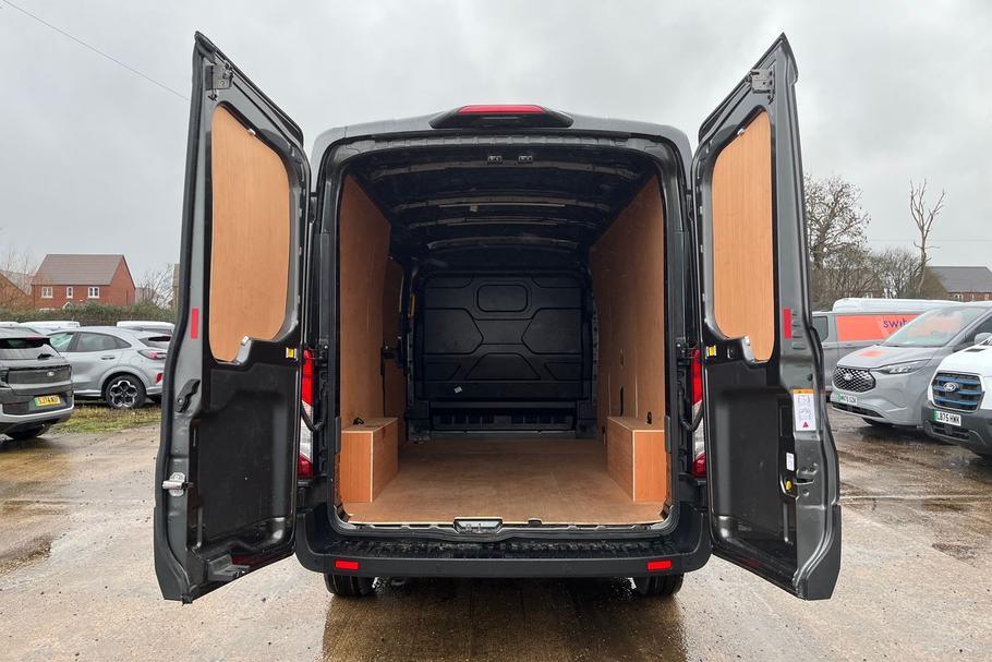 Used Ford TRANSIT WO25UFW 6