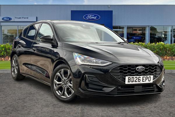 Used Ford FOCUS BD26EPO