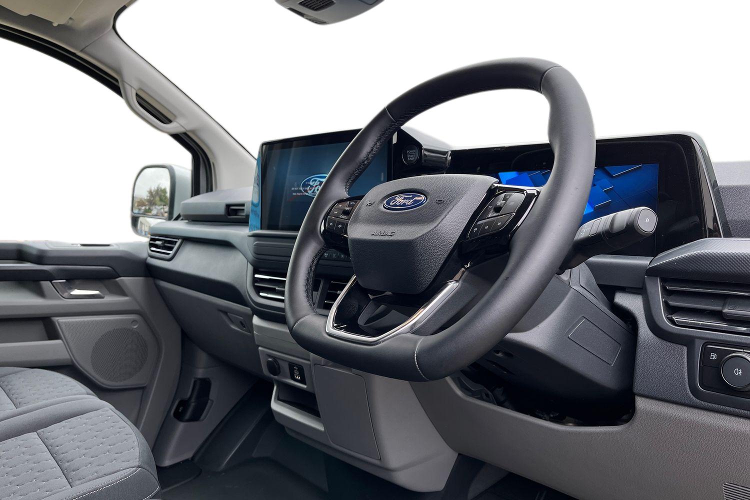 Ford TRANSIT CUSTOM Photo 13