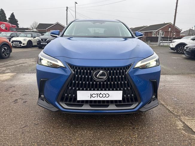Lexus NX Photo 22