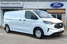 Used Ford TRANSIT CUSTOM LF25RJL 1