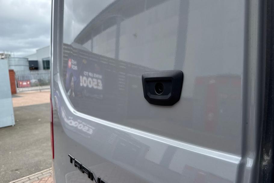 Used Ford TRANSIT WN75NRY 19