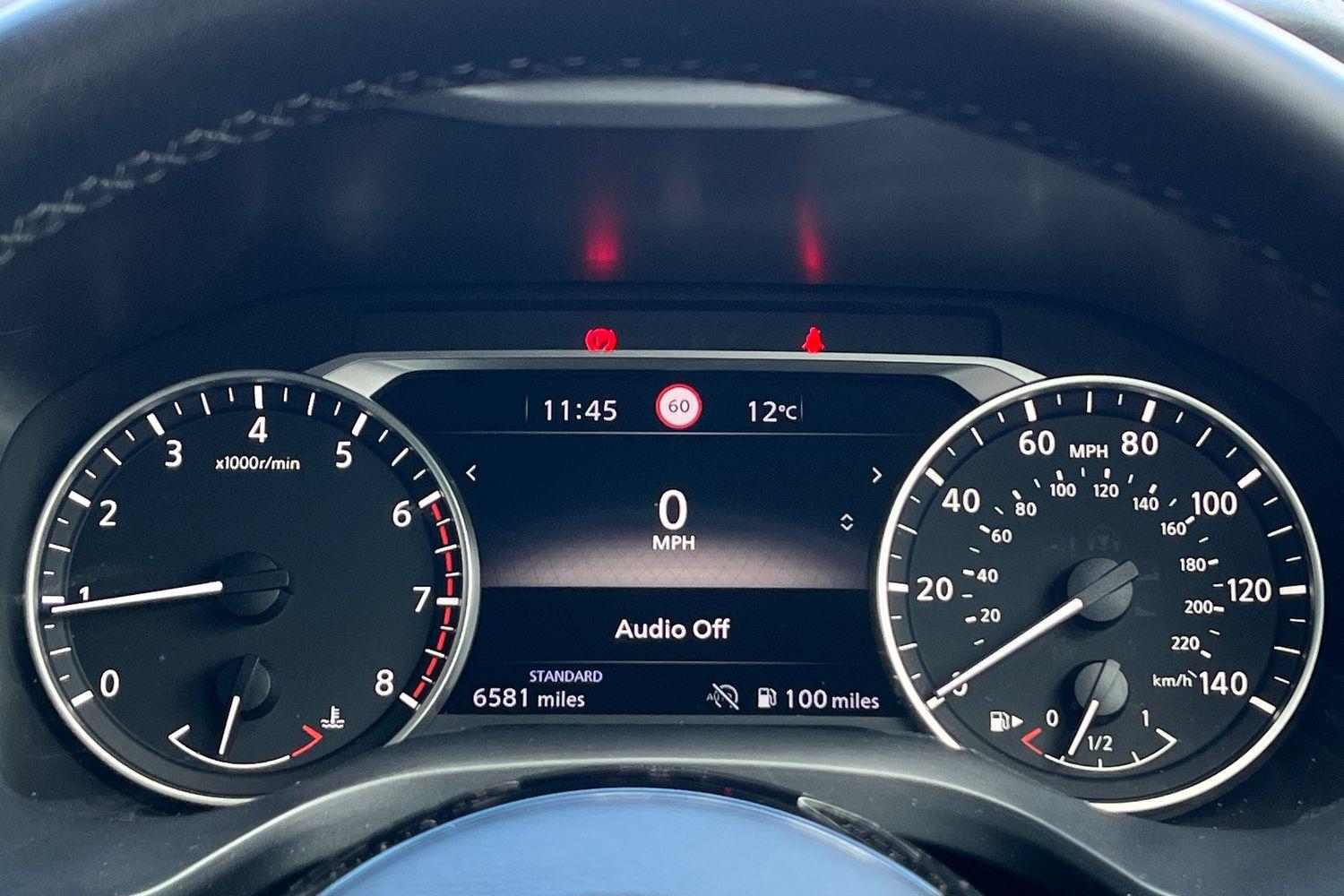 Nissan Qashqai Photo 12