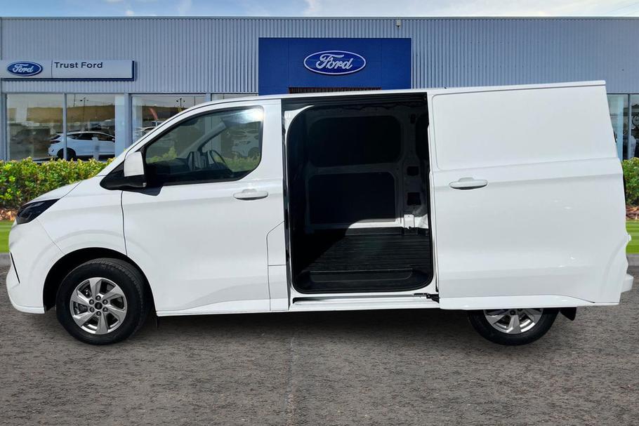 Used Ford TRANSIT CUSTOM WN24ZWM 5