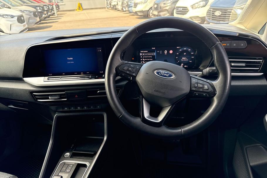 Used Ford TRANSIT CONNECT FG75HZN 19