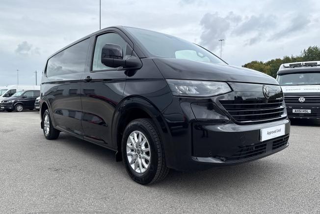 Volkswagen Transporter Photo 25