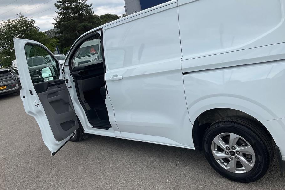 Used Ford TRANSIT CUSTOM DV25YDJ 24