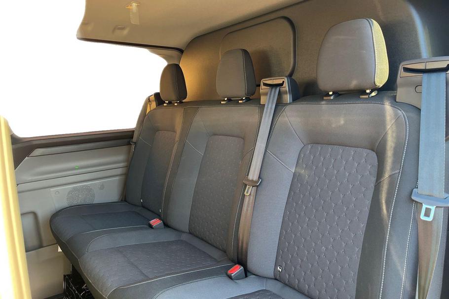 Used Ford TRANSIT CUSTOM 10