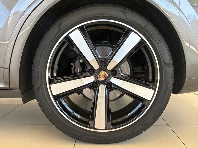PORSCHE Cayenne Photo 25