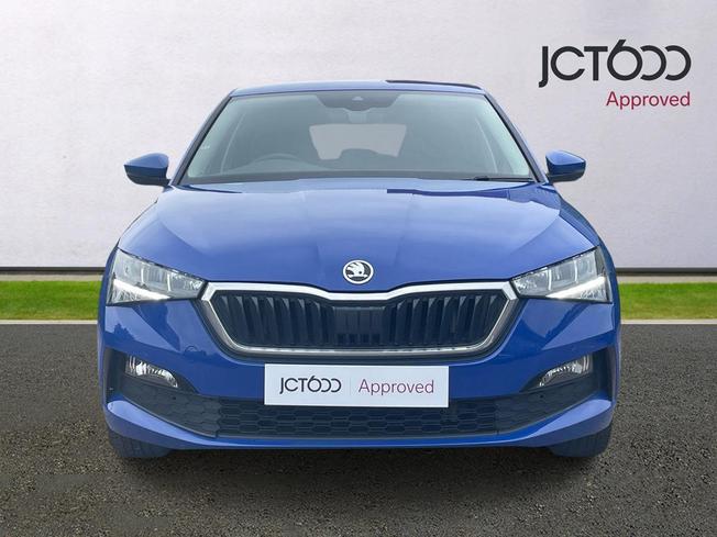 ŠKODA Scala Photo 8