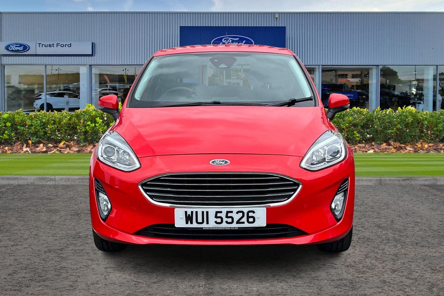 Ford FIESTA Photo 5