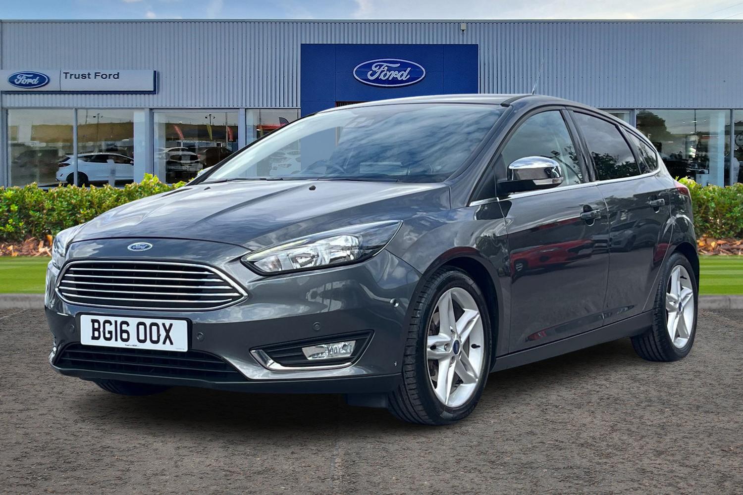 Ford FOCUS Photo 4