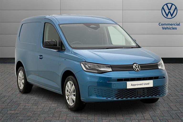 Used VOLKSWAGEN Caddy