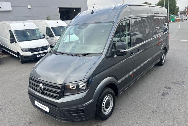 VOLKSWAGEN Crafter Photo 47