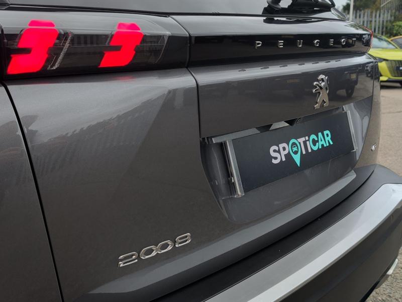 Used Peugeot 2008 MA72WFO 38