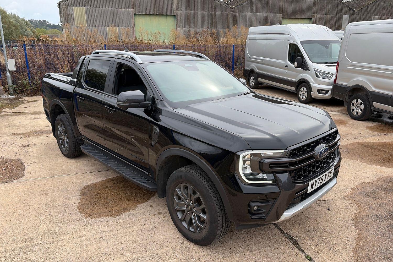 Ford RANGER Photo 20
