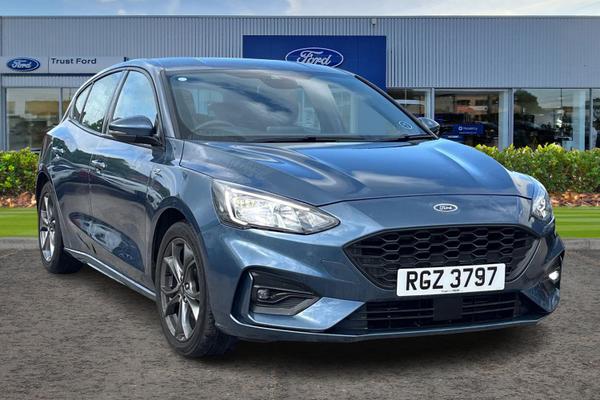 Used Ford FOCUS RGZ3797