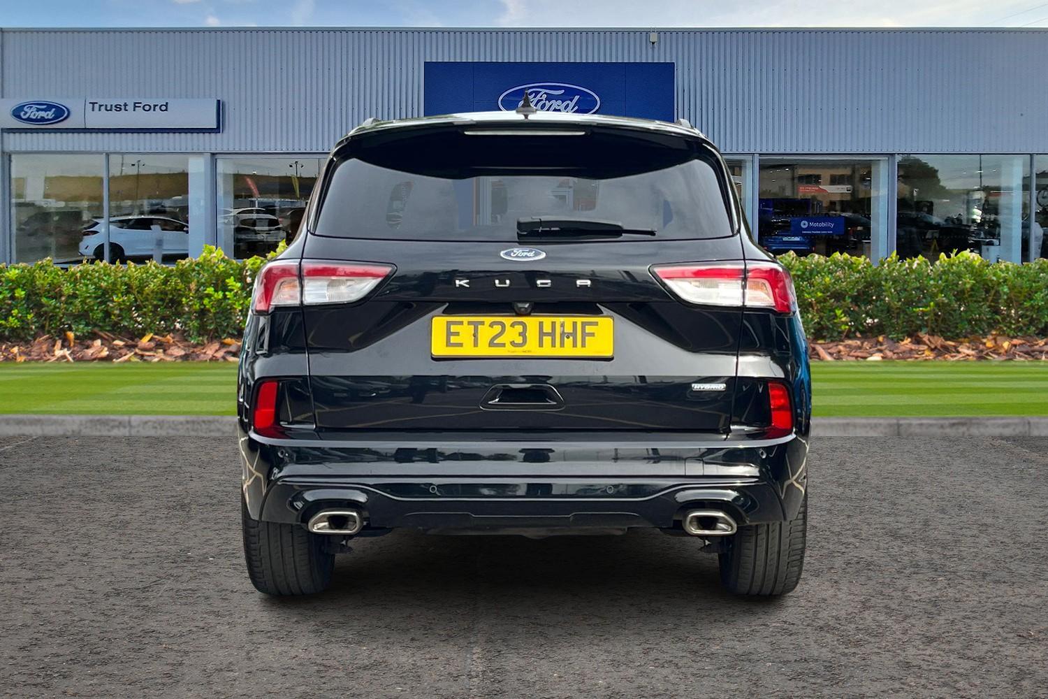 Ford KUGA Photo 6
