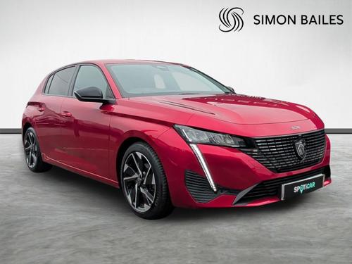 Used Peugeot 308 LO22KRZ 1