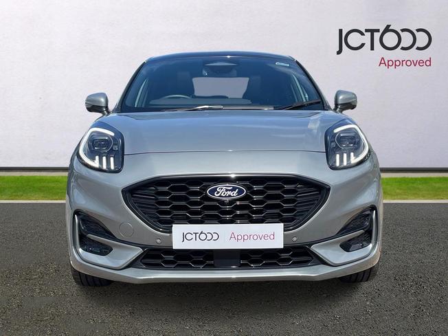 FORD Puma Photo 8