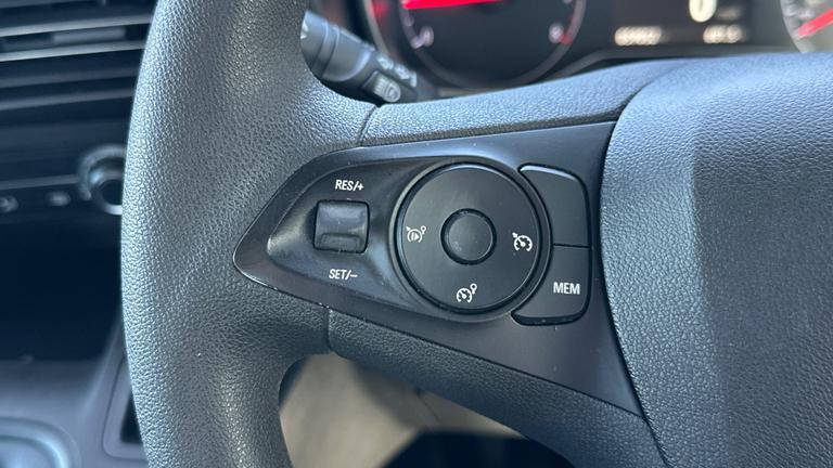 Used Vauxhall Combo Life NC19WUL 15