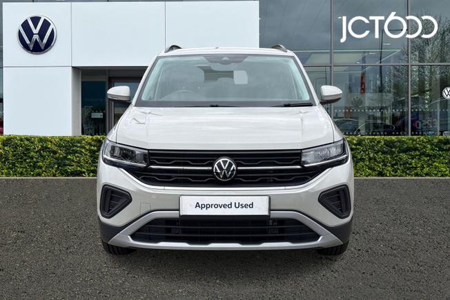 VOLKSWAGEN T-Cross Photo 8