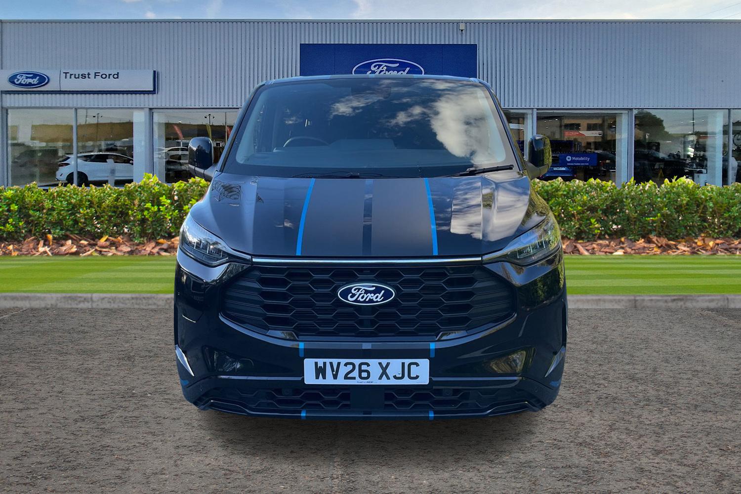 Ford TRANSIT CUSTOM Photo 11